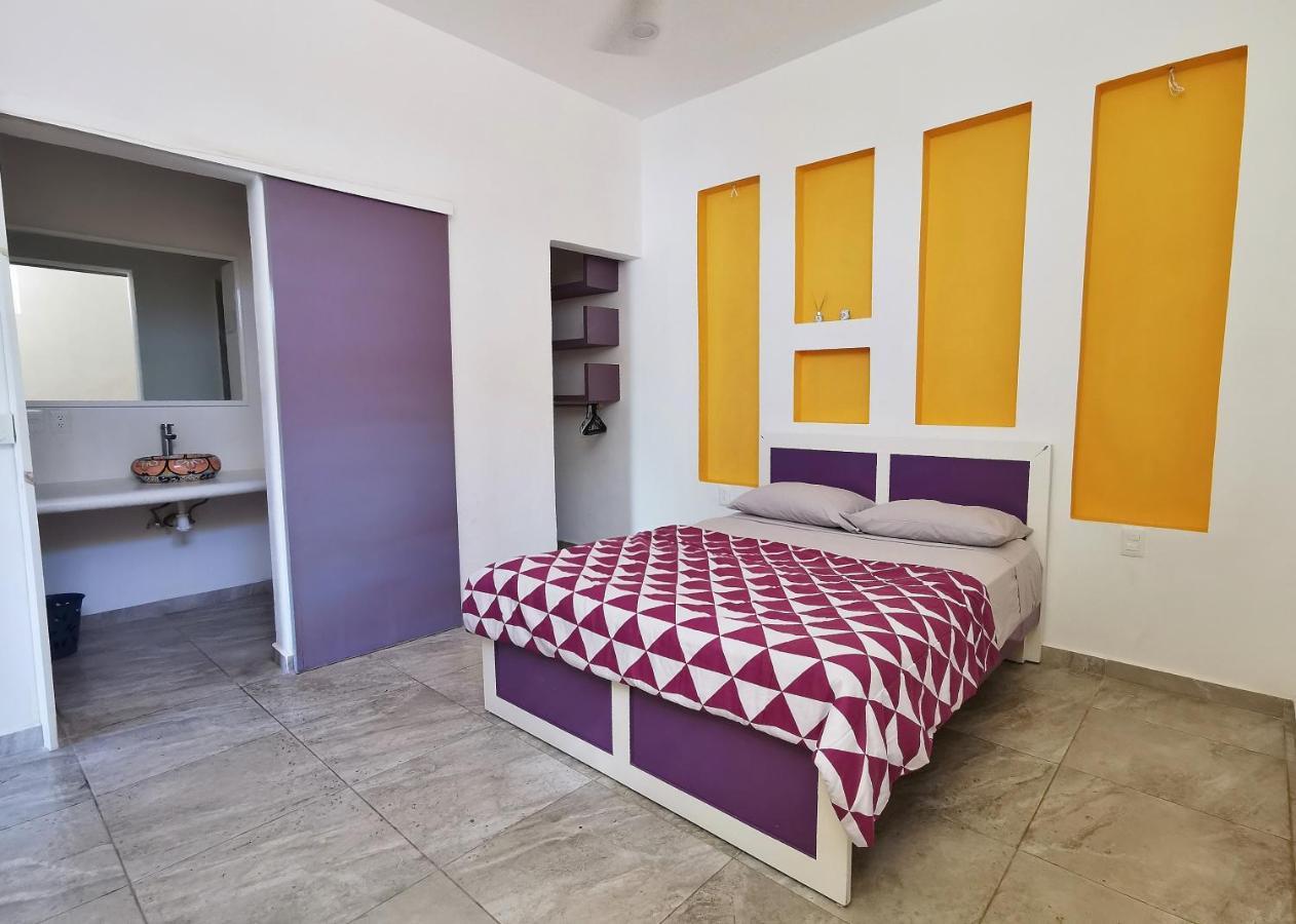 Hostel Humanity Puerto Morelos Εξωτερικό φωτογραφία