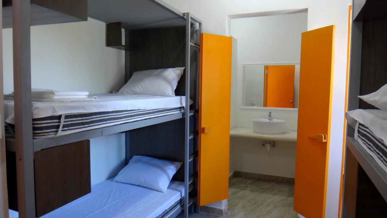 Hostel Humanity Puerto Morelos Εξωτερικό φωτογραφία