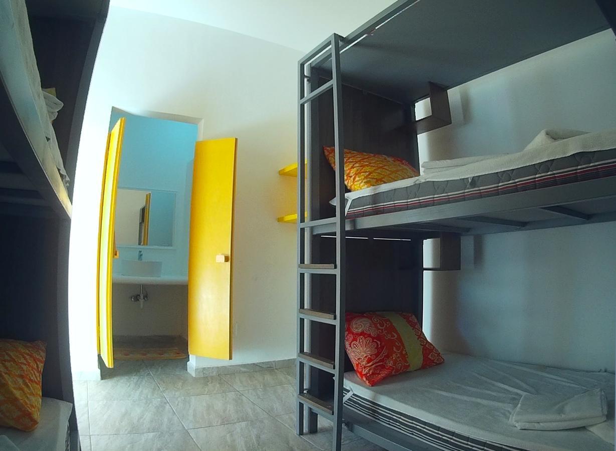 Hostel Humanity Puerto Morelos Εξωτερικό φωτογραφία