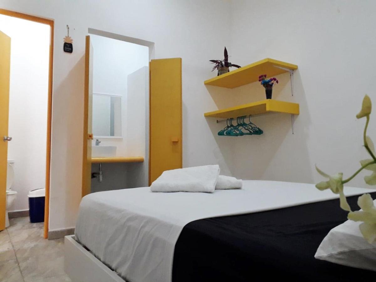 Hostel Humanity Puerto Morelos Εξωτερικό φωτογραφία